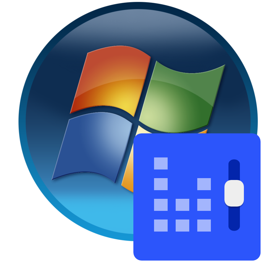 Эквалайзер в Windows 7